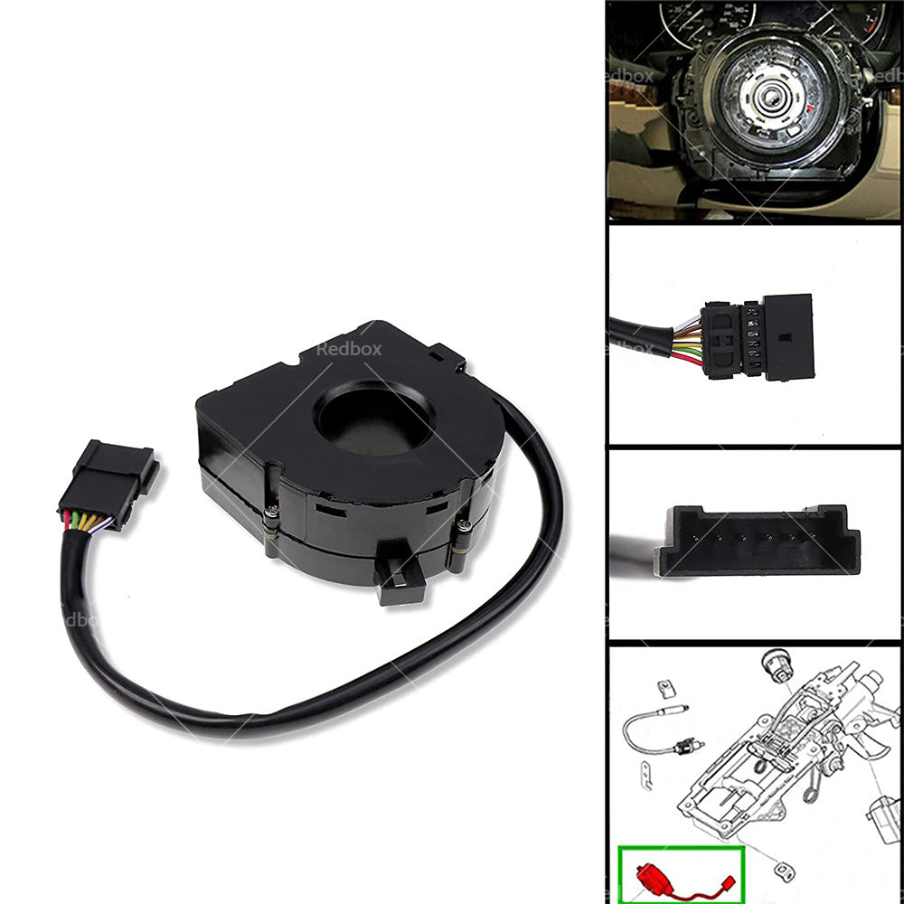 32306793632 Steering Angle Sensor for BMW 3er E46 5er E39 7er E38 X3 X5 Z3 Z8-3