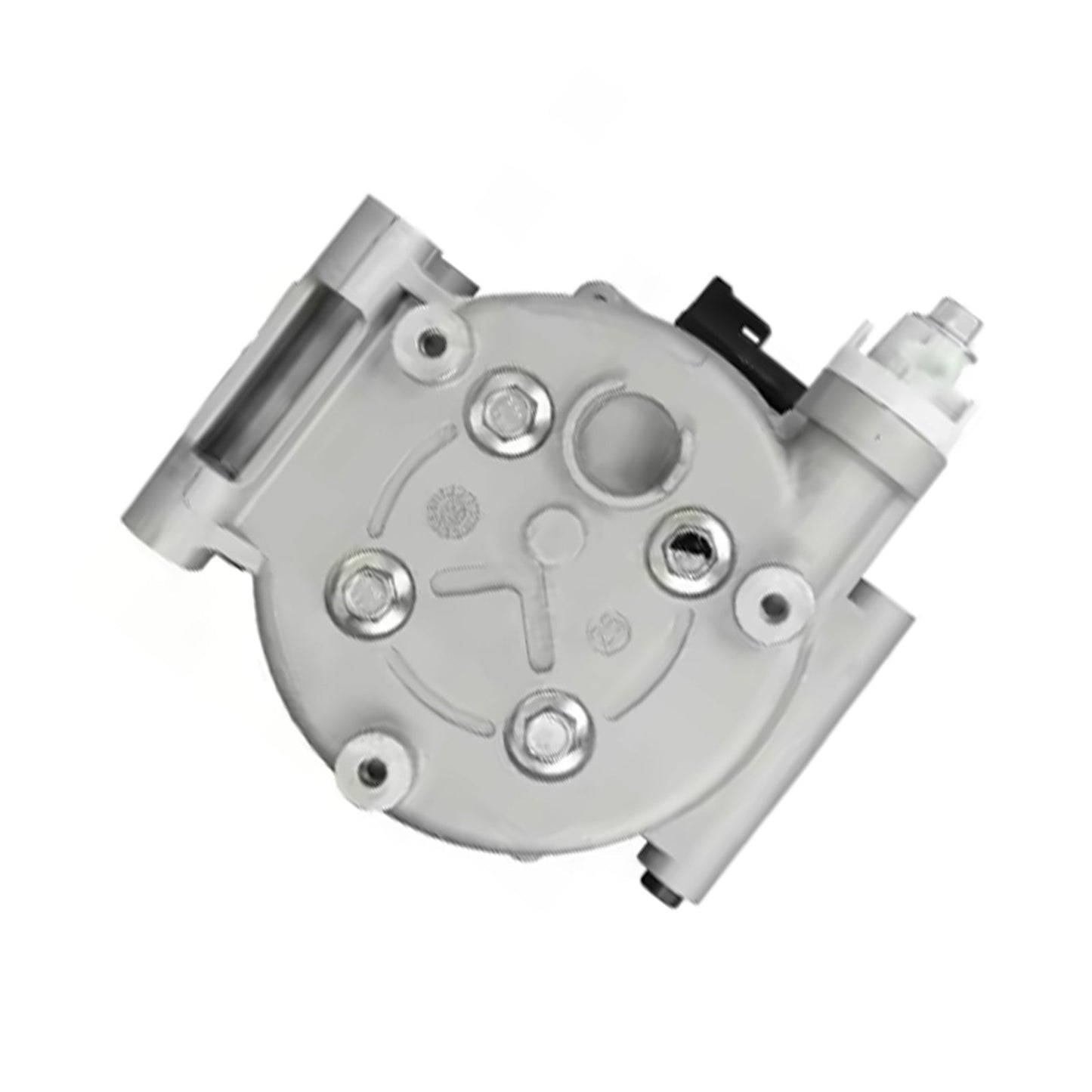 Air Conditioning AC Compressor Suitable for Ford Fiesta WS 1.4L Petrol SPJA-2
