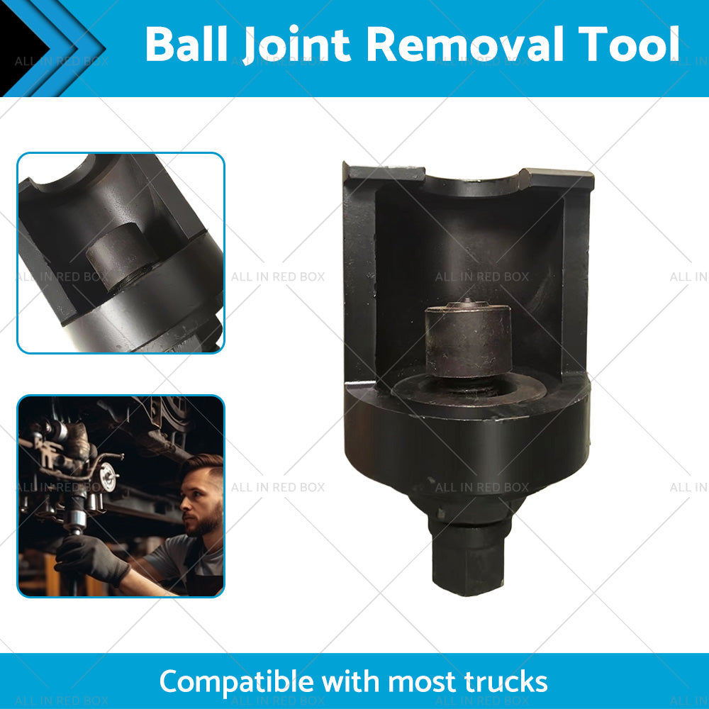Ball Joint Removal Tool Truck Ball Joint Extractor 39mm 1. 5in Capacity For Truck-1