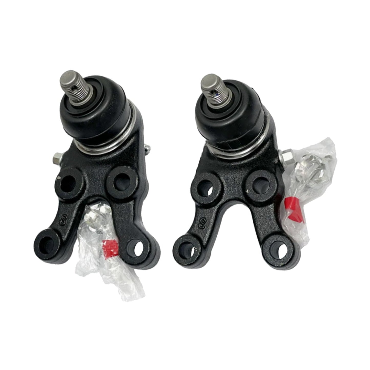 4x Upper & Lower Ball Joint Kit Suitable for Mitsubishi Pajero NH NJ NK NL 91-00-1