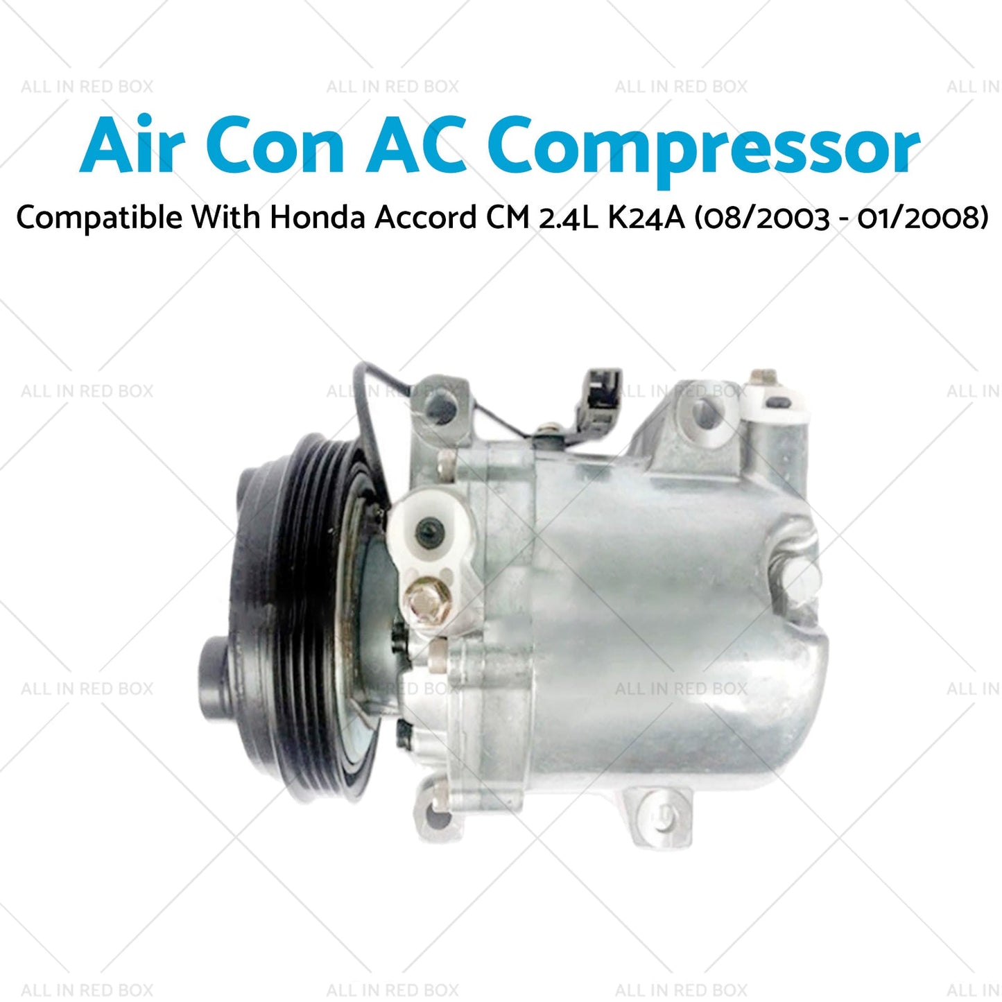 Air Conditioning Compressor Suitable for Subaru Impreza WRX GD 2.0L Petrol EJ20-3