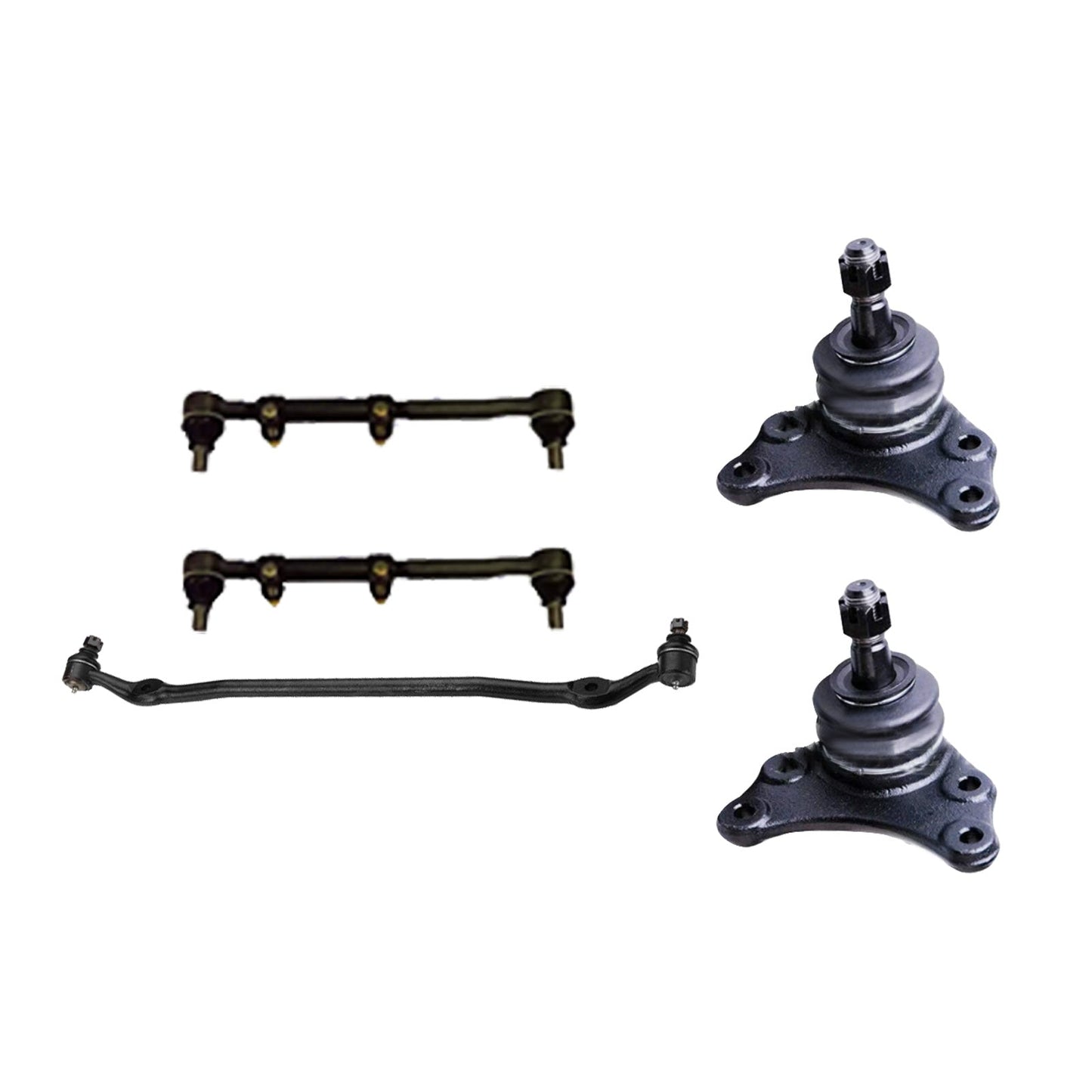 Ball Joints Idler Arm Tie Rod Ends Centre Rod Suitable For Hilux LN86-YN85 88-97-3