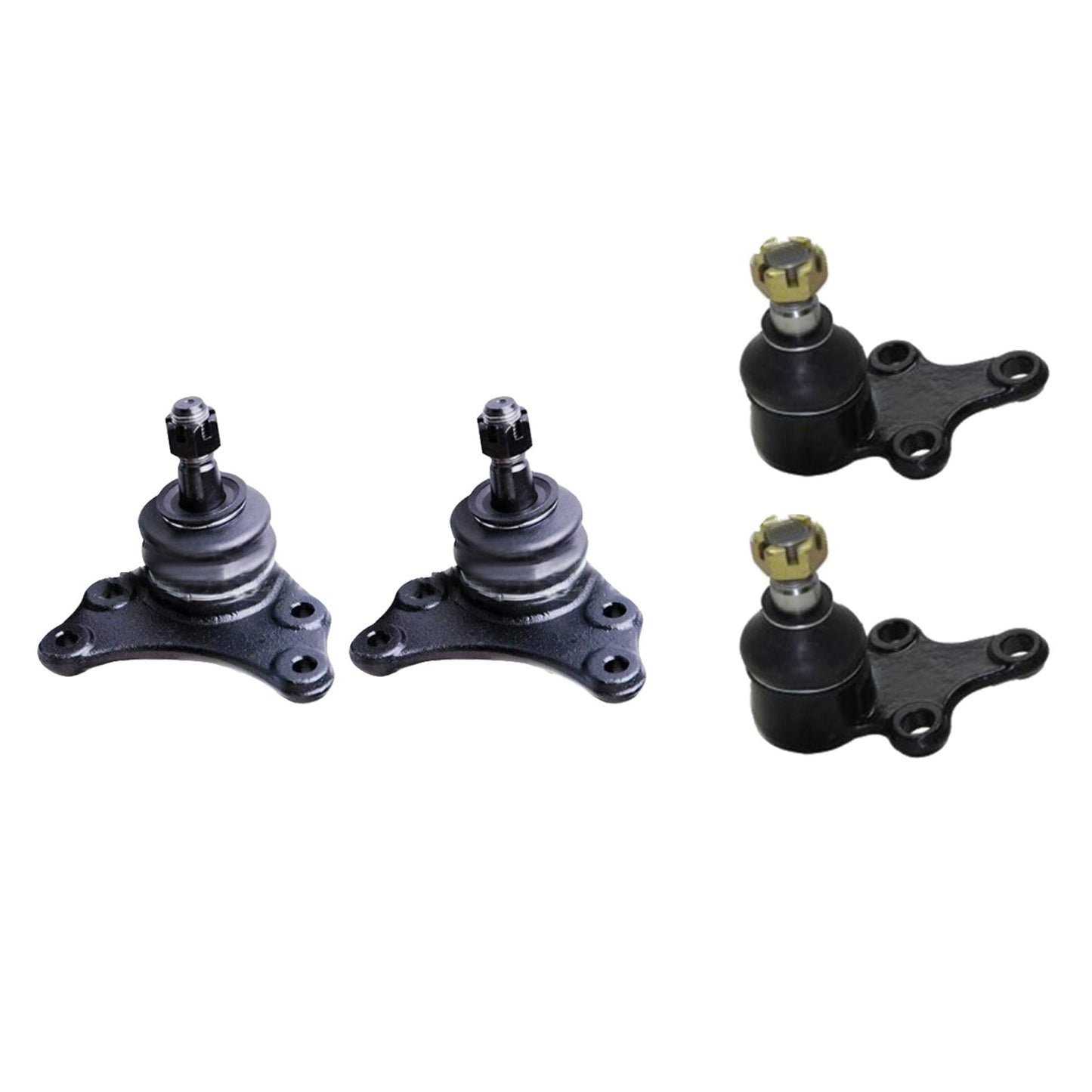 Ball Joints Idler Arm Tie Rod Ends Centre Rod Suitable For Hilux LN86-YN85 88-97-4