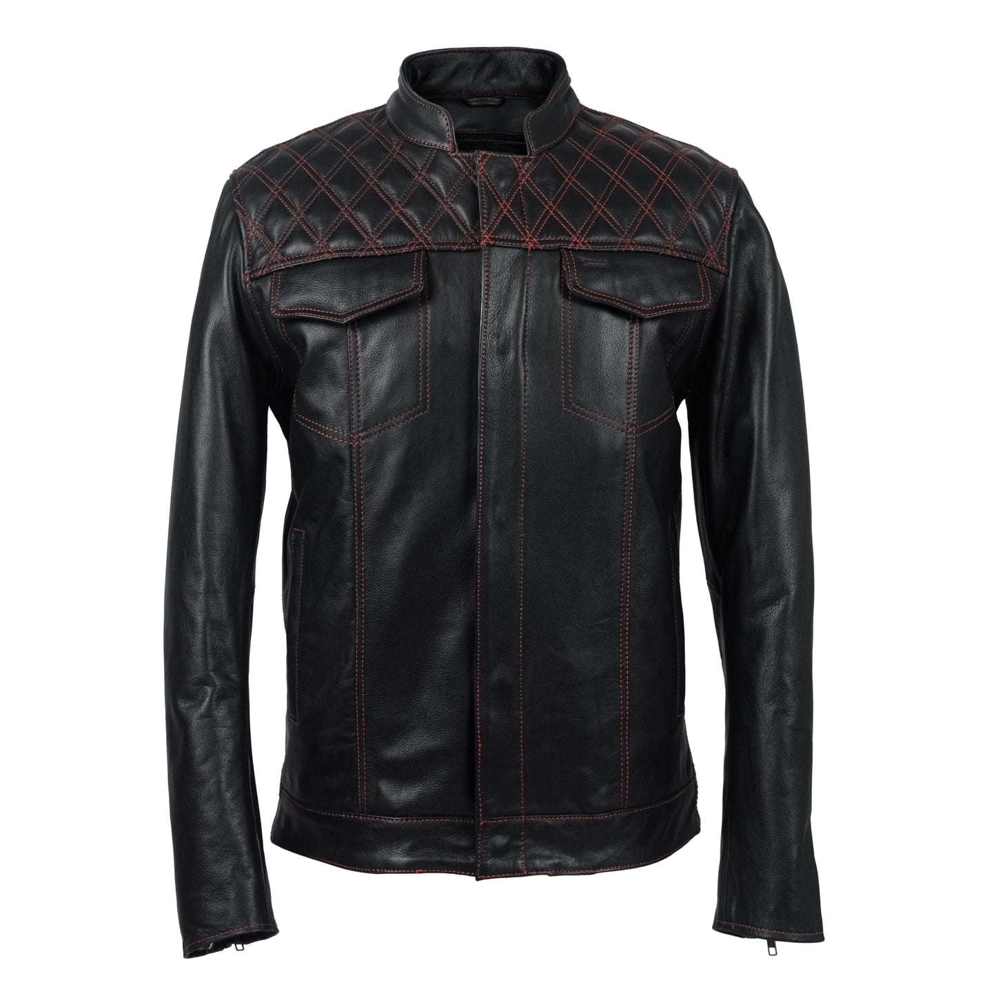 Monarch Rider Jacket with Removable Vest-0