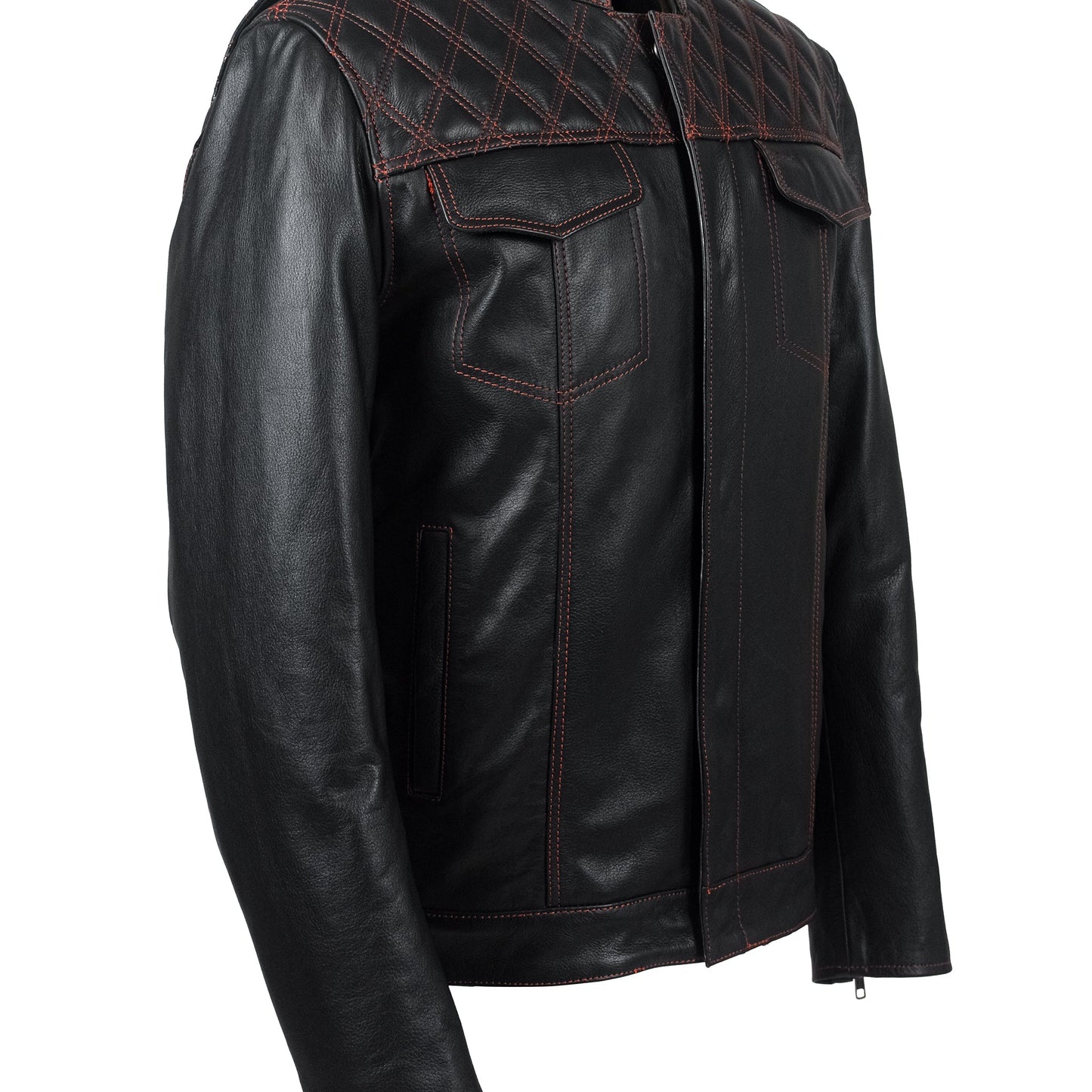 Monarch Rider Jacket with Removable Vest-2