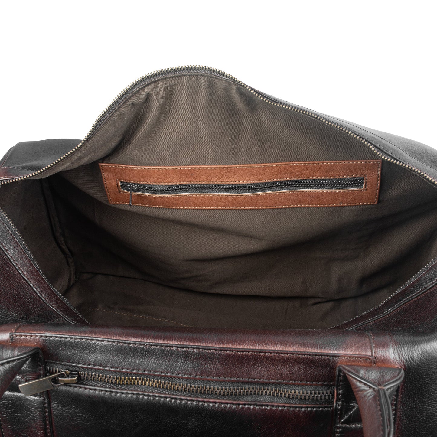 Aurelian – The Classic Leather Duffel-3