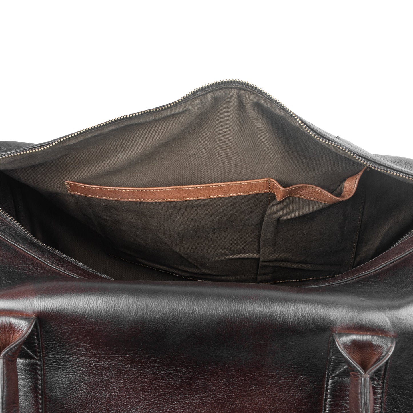 Aurelian – The Classic Leather Duffel-4