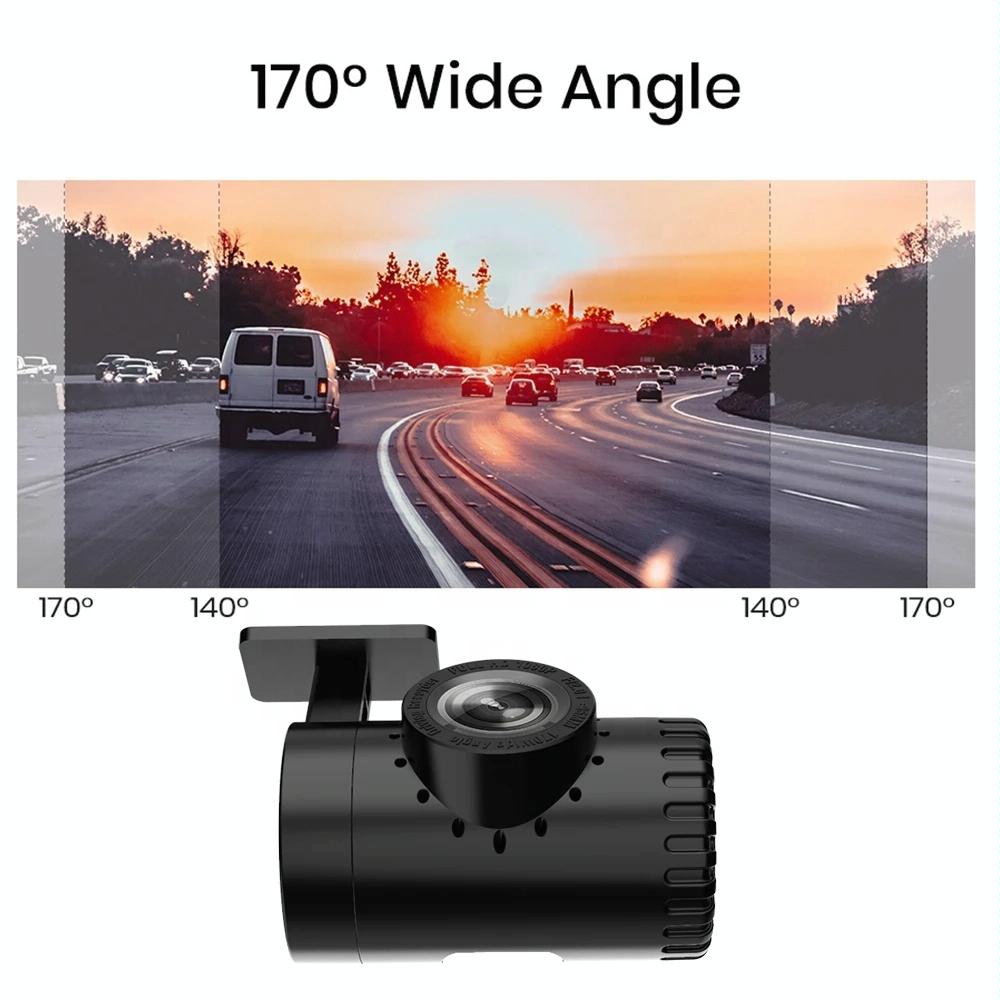 Usb Car Dash Cam - Hd Recording