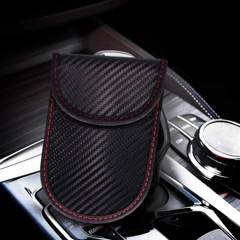 Car Key and Phone Rfid Shielding Set