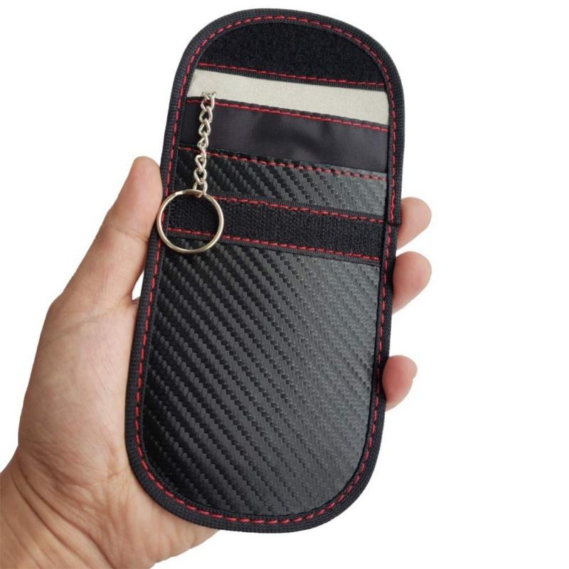 Car Key and Phone Rfid Shielding Set