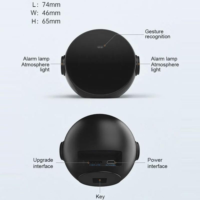 Usb Car Gps Altitude Meter Head Up Display