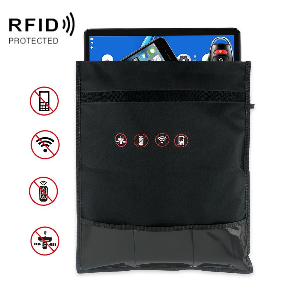 Privacy Shield for Large Car Keys Tablets and Phones