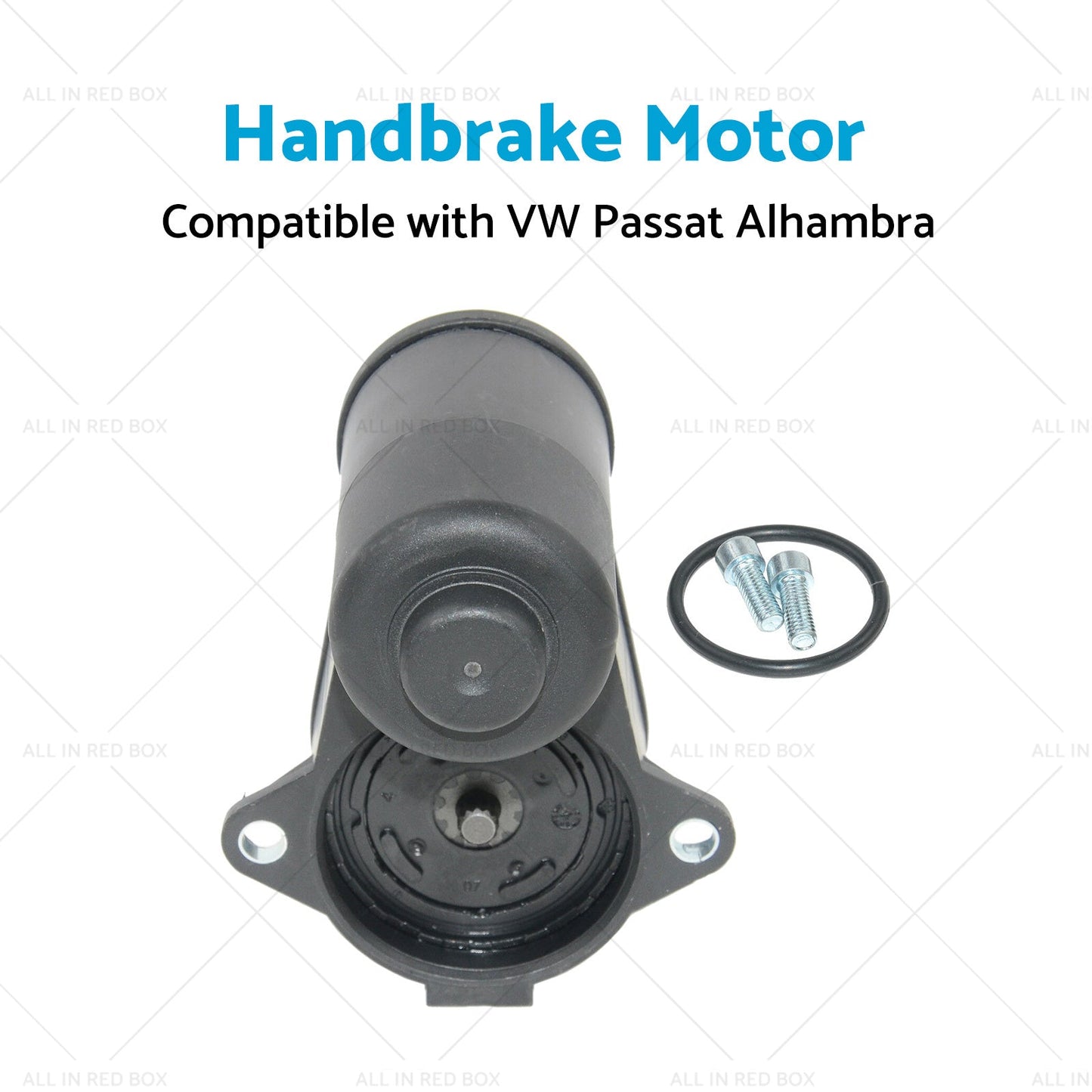 3C0998281A 3C0998281B Handbrake Motor Suitable for Audi VW Passat Alhambra 08-15-3