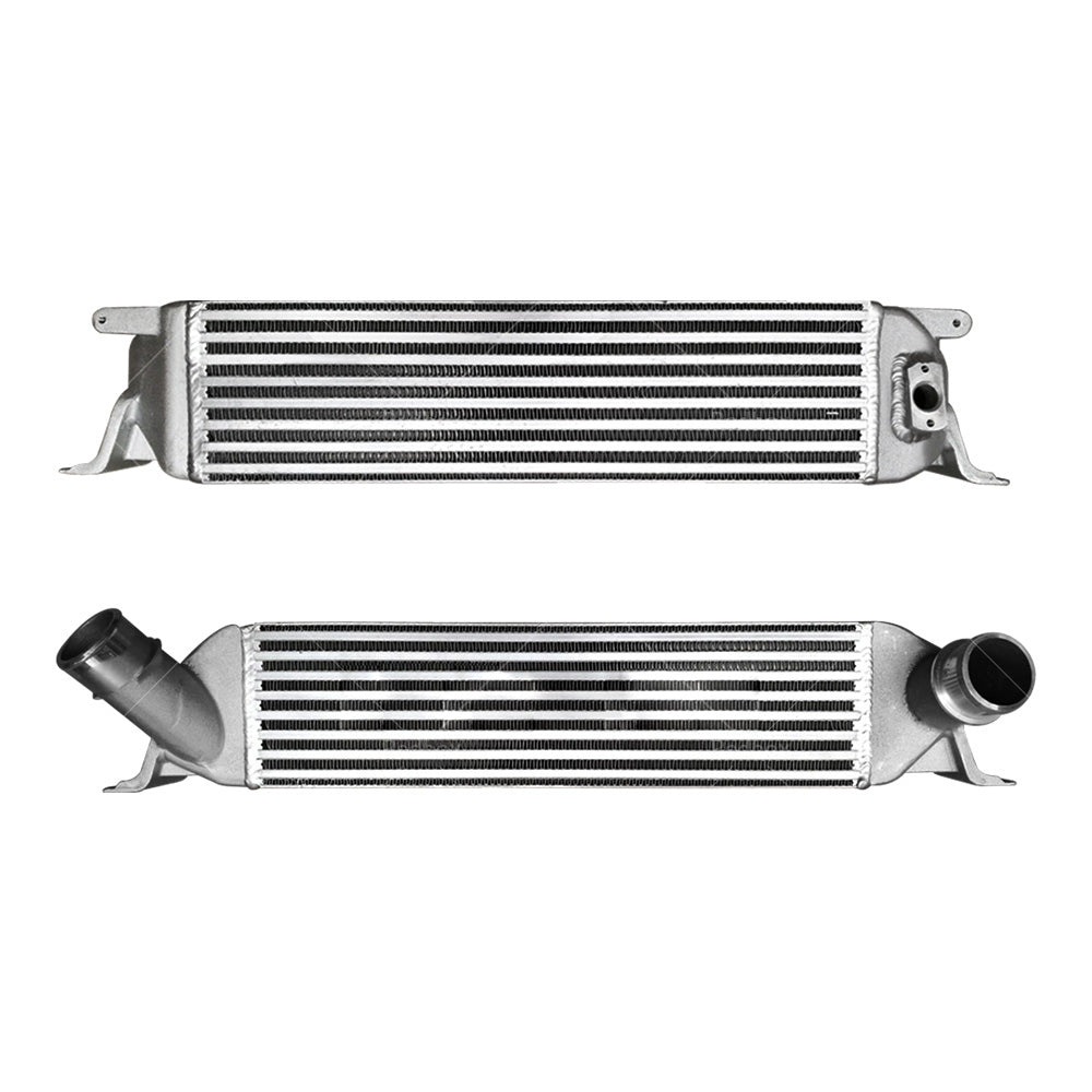 Upgraded Intercooler Fit HyundaiI iload iMax TQ 2. 5 Turbo Diesel 2008-2012 100MM-2