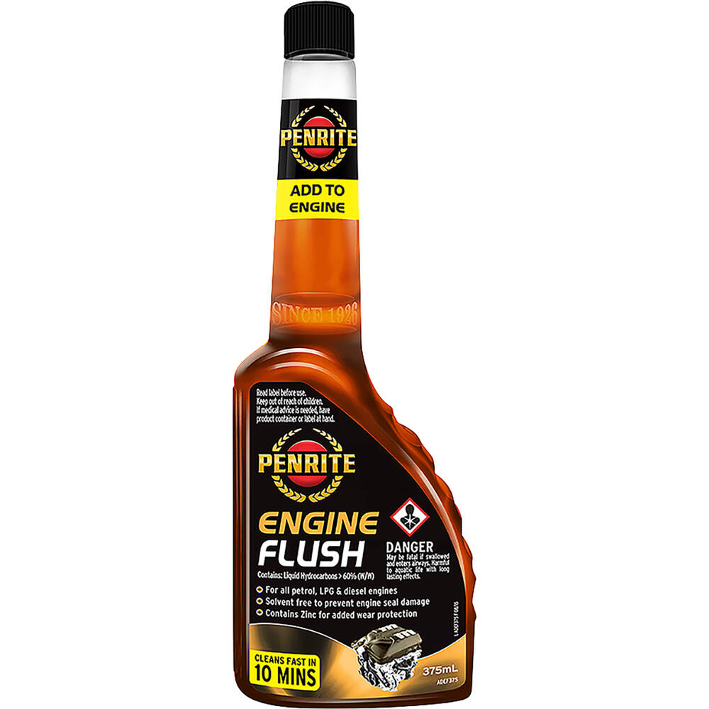 Flushes