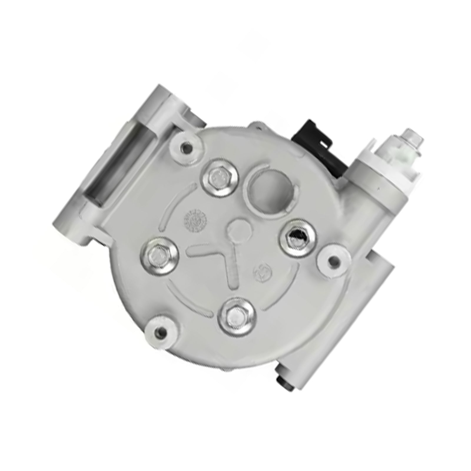 Air Conditioning AC Compressor Suitable for Ford Fiesta WS 1.4L Petrol SPJA-2