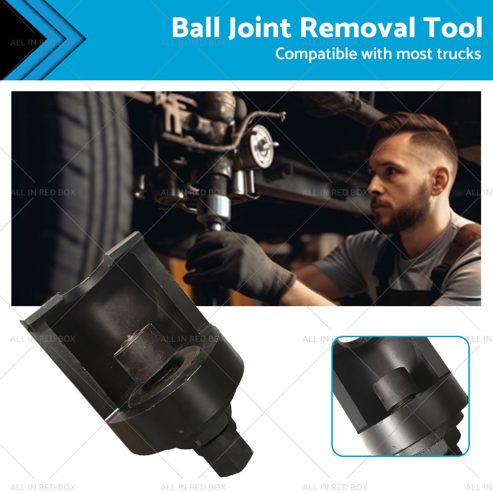 Ball Joint Removal Tool Truck Ball Joint Extractor 39mm 1. 5in Capacity For Truck-0