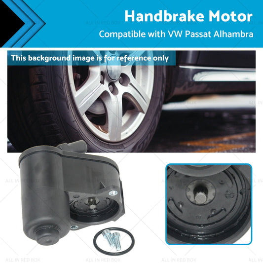 3C0998281A 3C0998281B Handbrake Motor Suitable for Audi VW Passat Alhambra 08-15-0