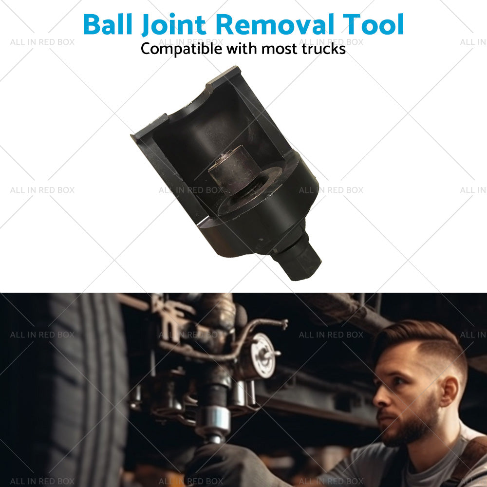Ball Joint Removal Tool Truck Ball Joint Extractor 39mm 1. 5in Capacity For Truck-3
