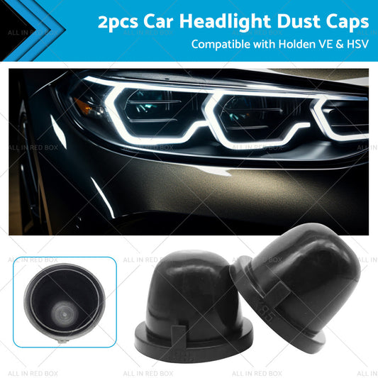 Car Headlight Dust Cover Cap Suitable For Holden VE SS SV6 HSV UTE H7 Low Beam-0