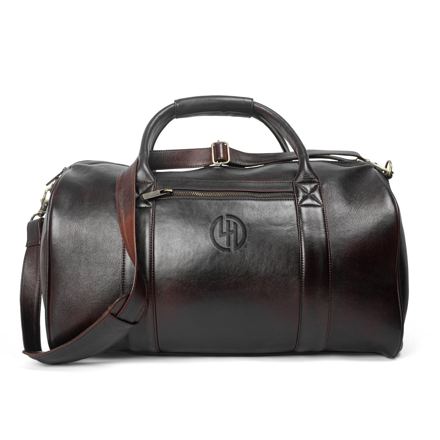 Aurelian – The Classic Leather Duffel-0