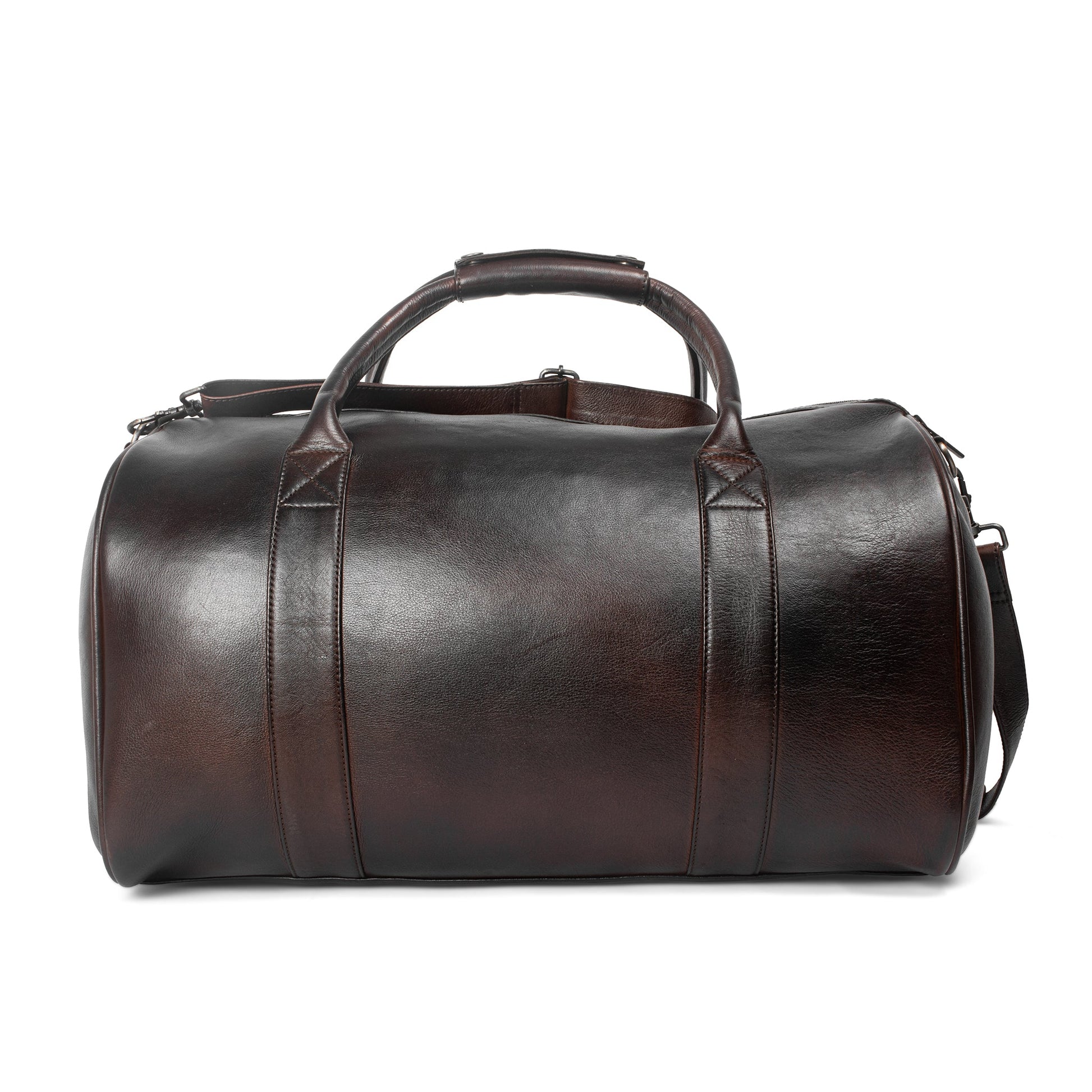 Aurelian – The Classic Leather Duffel-1