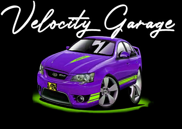 Velocity Tech Garage