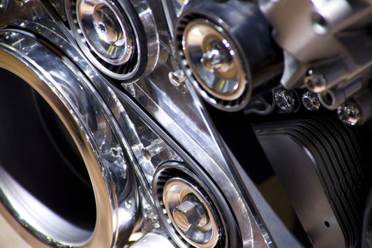 Basic Engine Oil + Filter Change