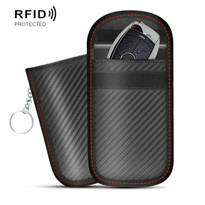 Car Key and Phone Rfid Shielding Set