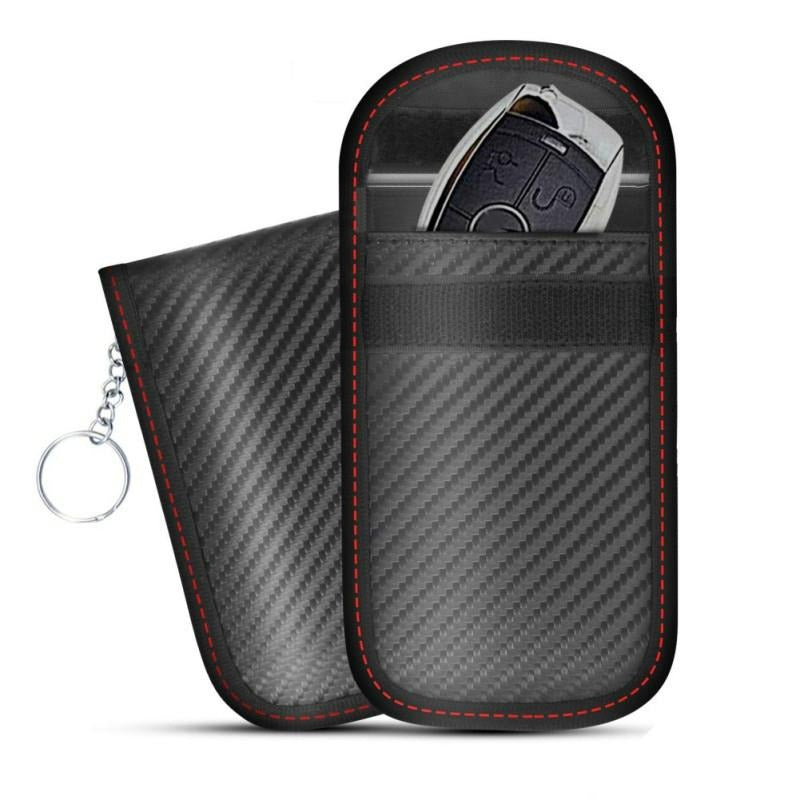 Car Key and Phone Rfid Shielding Set