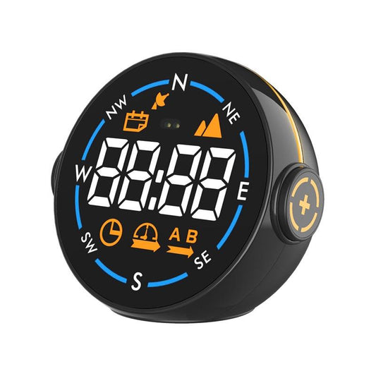 Usb Car Gps Altitude Meter Head Up Display