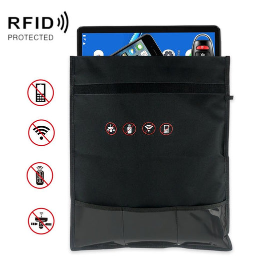 Privacy Shield for Large Car Keys Tablets and Phones