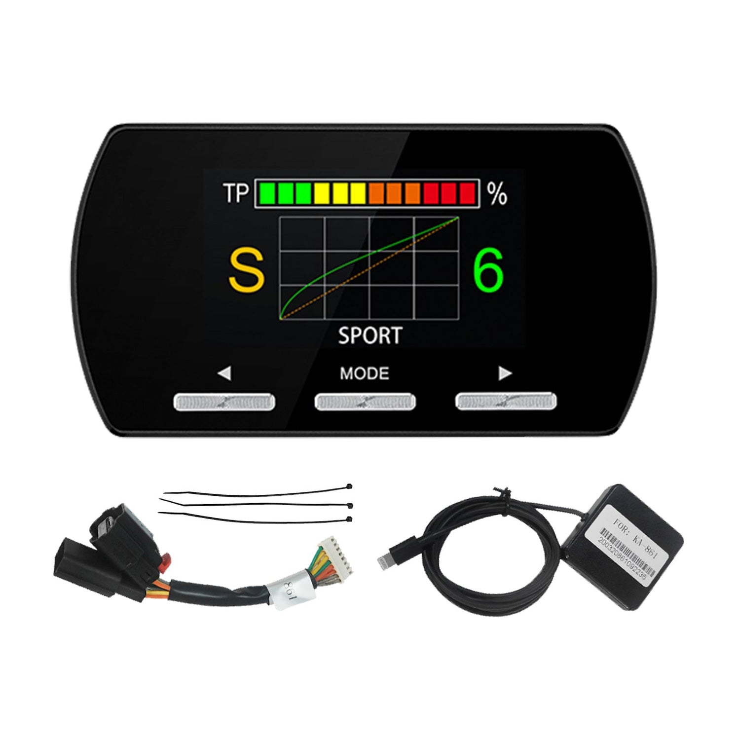 Electronic Throttle Controller Suitable for Kia Cerato 2013+On 14 Modes-0