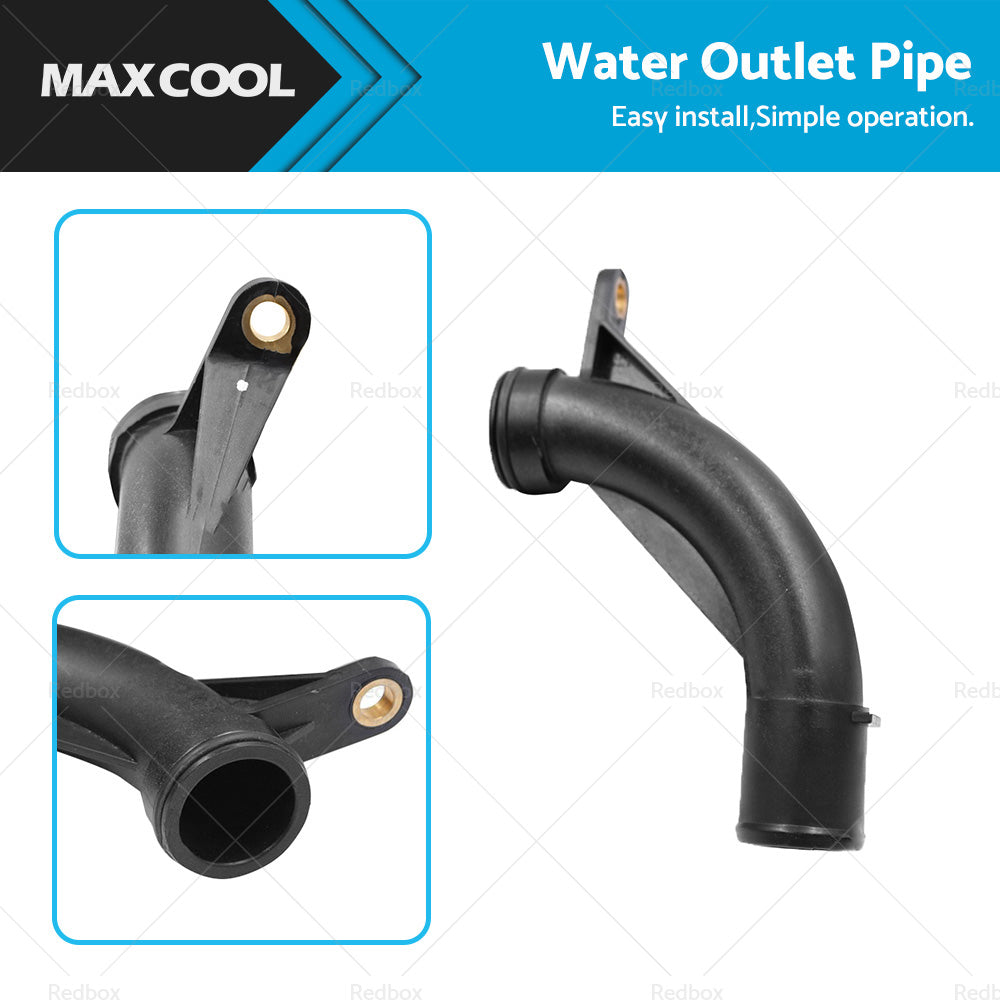 Water Outlet Pipe Suitable For KIA Carnival 2000-2005 2. 5L 0K95K15290A-0