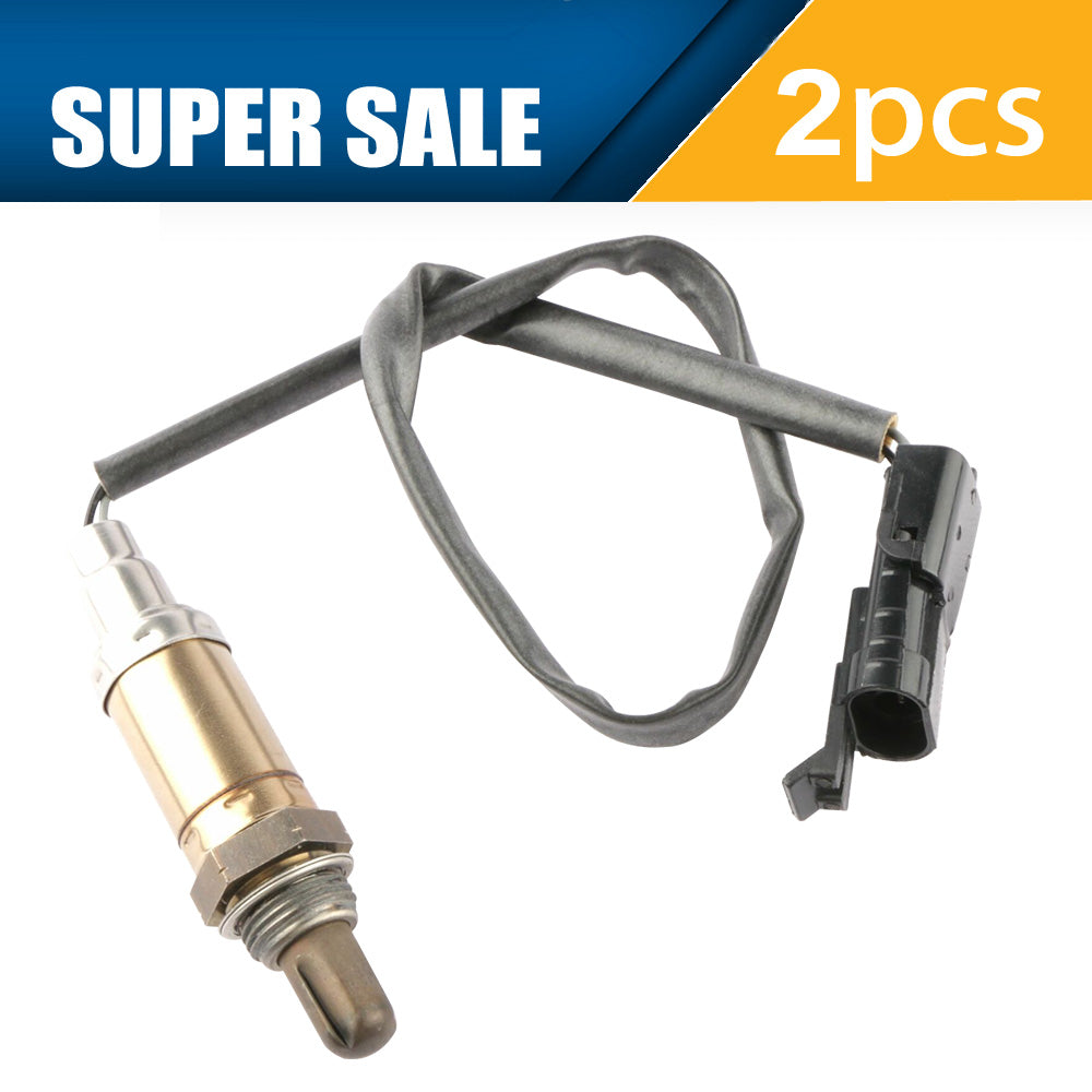 2PCS Oxygen Sensor Fit Holden Commodore V6 VP VR VS VT VU VX VY 3. 8L 0258002028-2