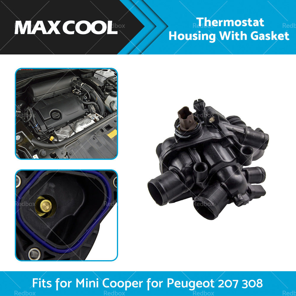 Thermostat Housing Gasket Suitable For Mini One R56 Peugeot 207 11537534521-0