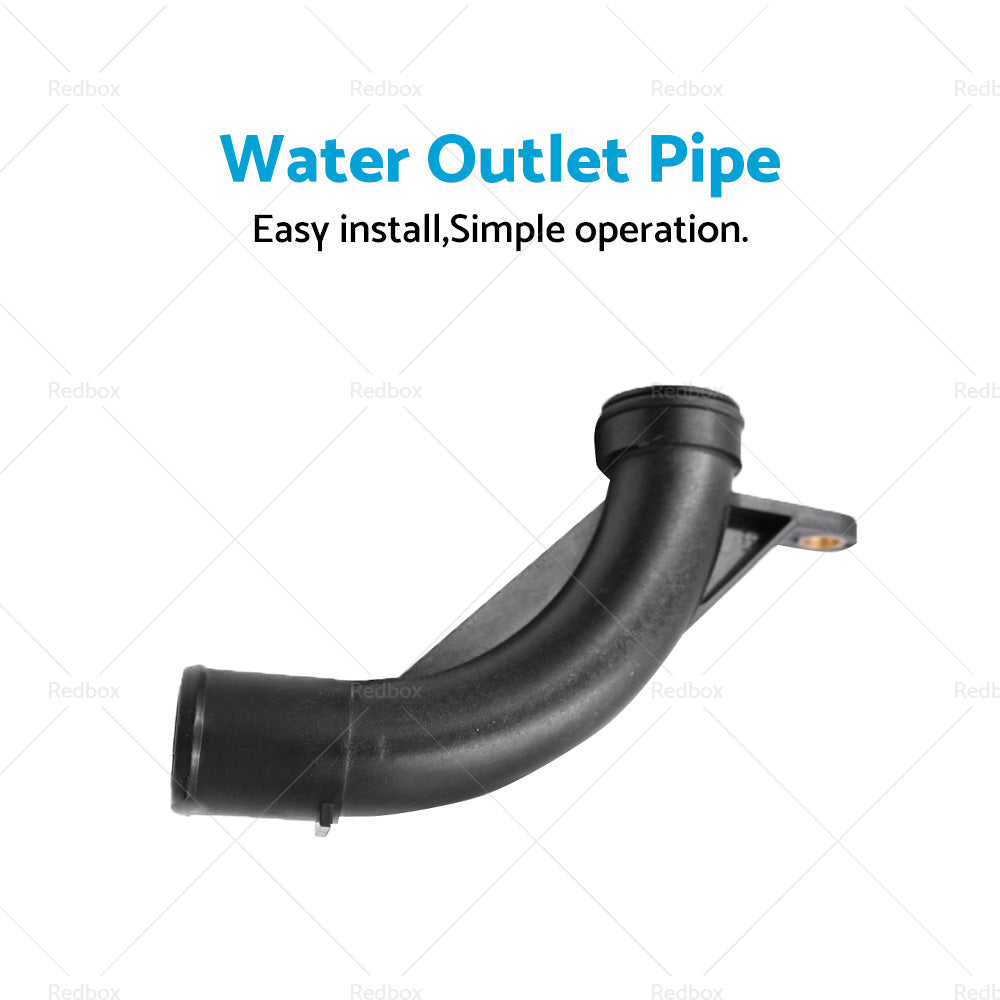 Water Outlet Pipe Suitable For KIA Carnival 2000-2005 2. 5L 0K95K15290A-1